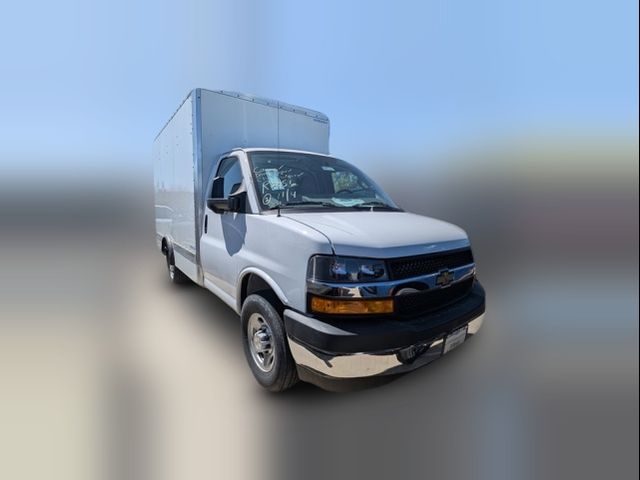 2024 Chevrolet Express Base