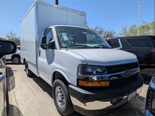 2024 Chevrolet Express Base
