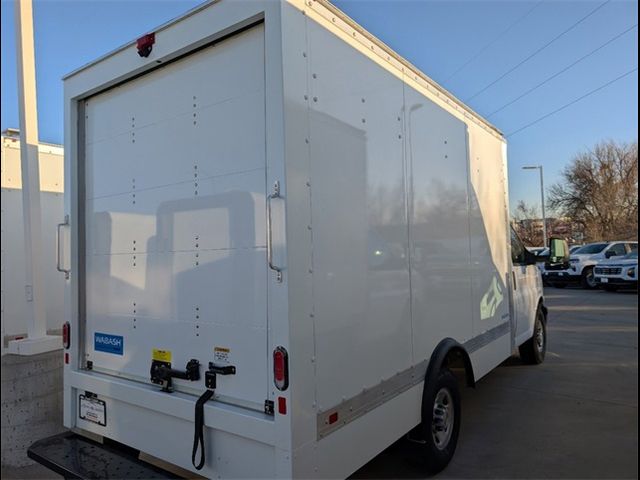 2024 Chevrolet Express Base