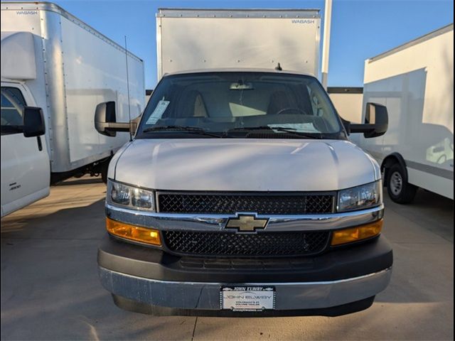 2024 Chevrolet Express Base