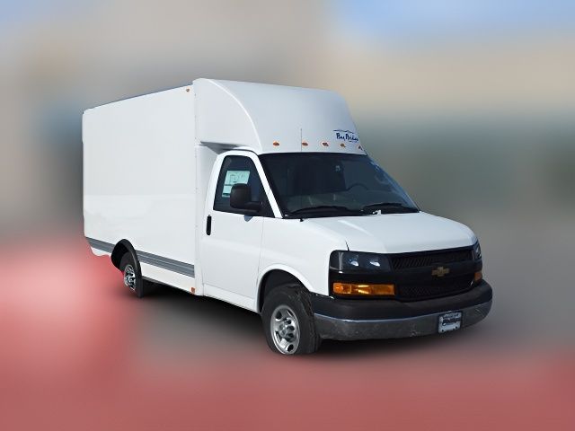 2024 Chevrolet Express Base