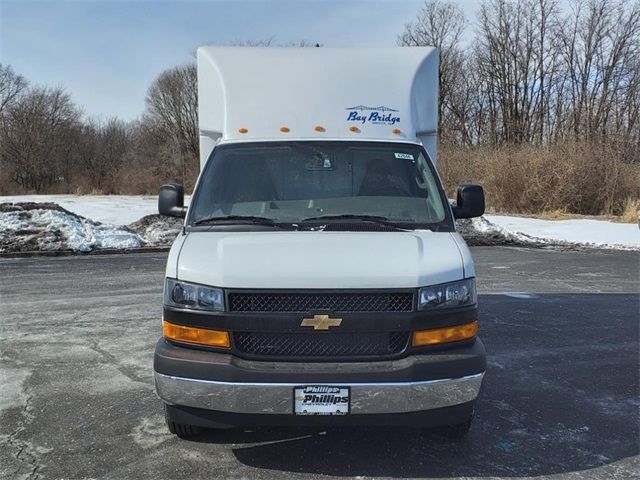 2024 Chevrolet Express Base