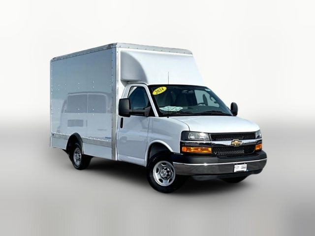 2024 Chevrolet Express Base