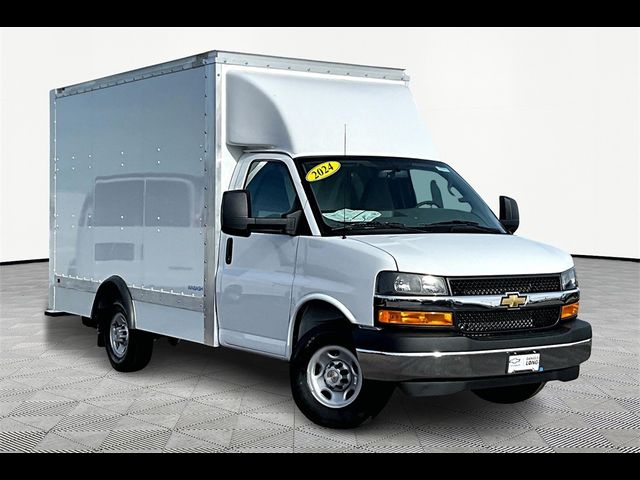 2024 Chevrolet Express Base