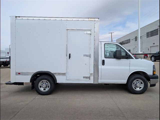 2024 Chevrolet Express Base
