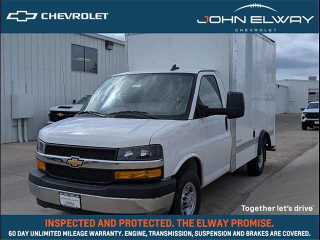 2024 Chevrolet Express Base
