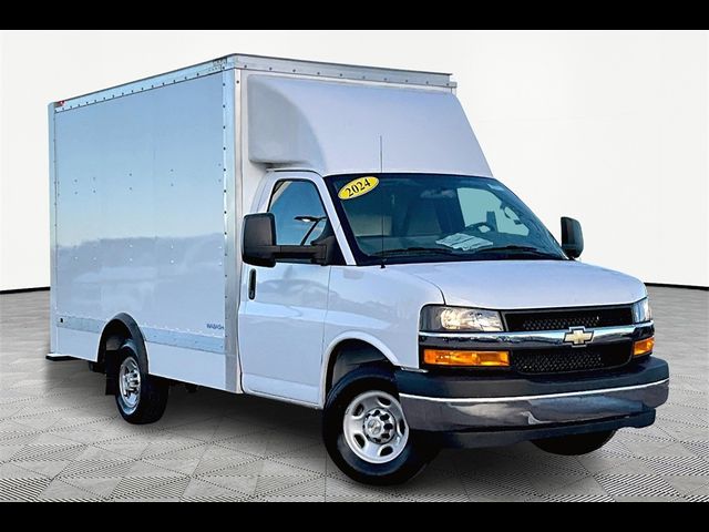 2024 Chevrolet Express Base