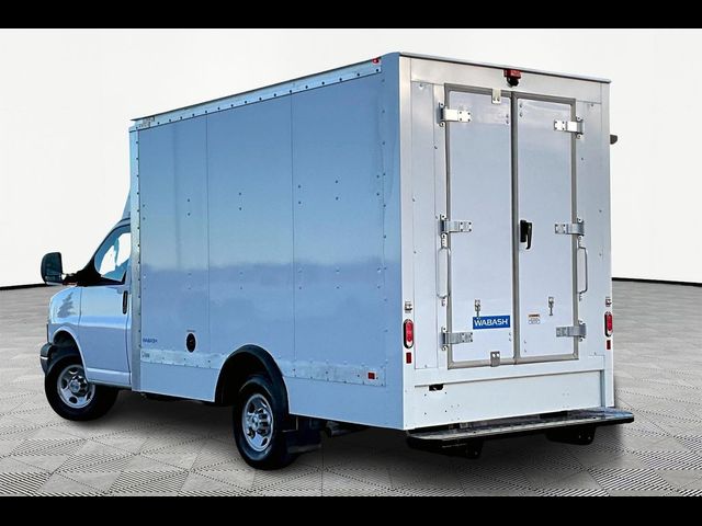 2024 Chevrolet Express Base