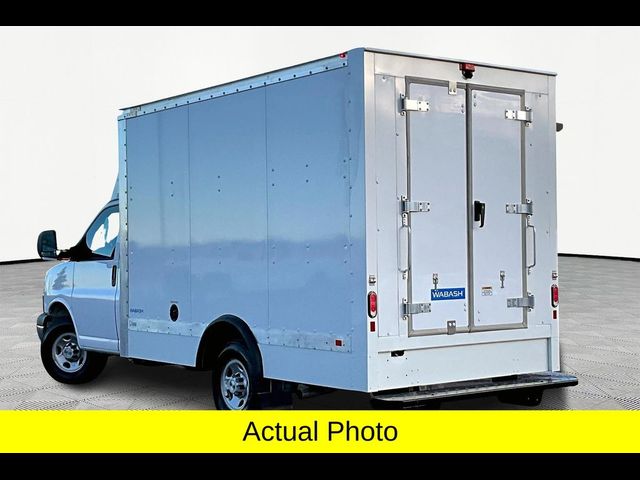 2024 Chevrolet Express Base