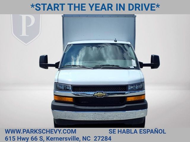 2024 Chevrolet Express Base