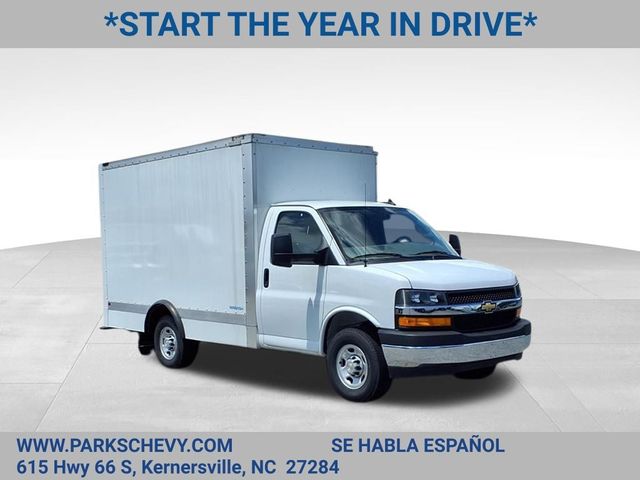 2024 Chevrolet Express Base