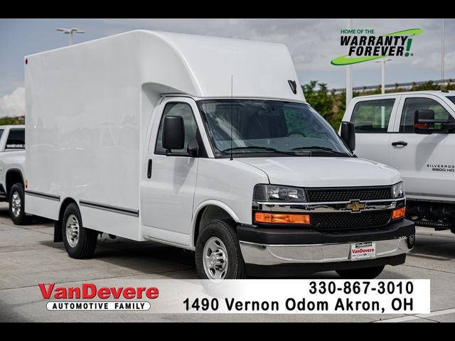 2024 Chevrolet Express Base