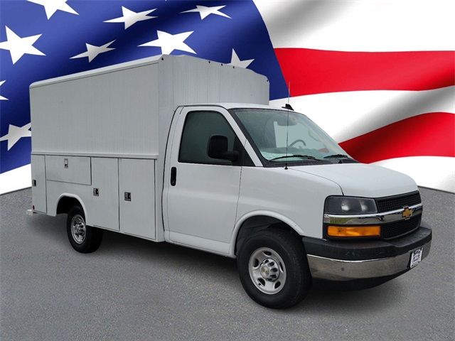 2024 Chevrolet Express Base