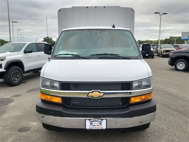 2024 Chevrolet Express Base