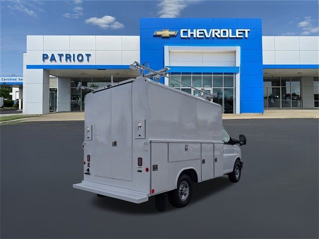 2024 Chevrolet Express Base