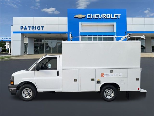 2024 Chevrolet Express Base