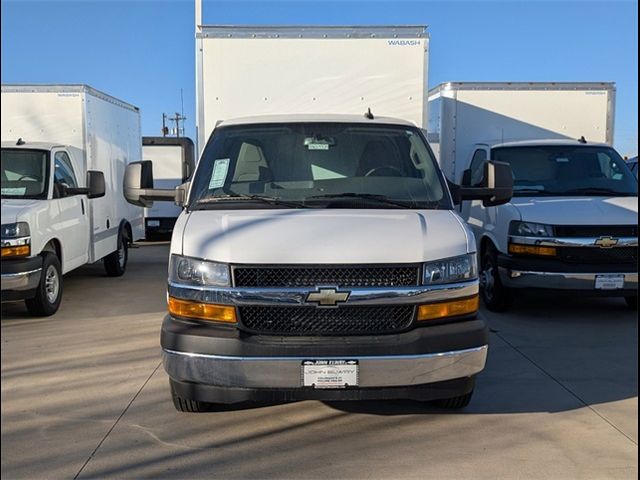 2024 Chevrolet Express Base