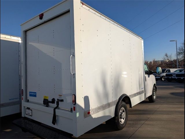 2024 Chevrolet Express Base