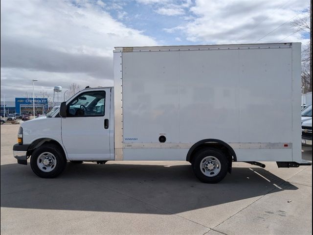 2024 Chevrolet Express Base