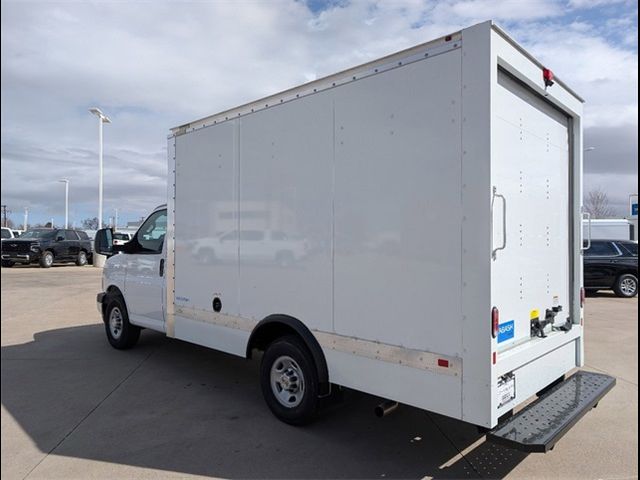 2024 Chevrolet Express Base