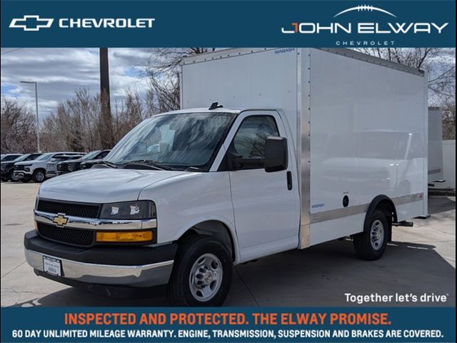 2024 Chevrolet Express Base
