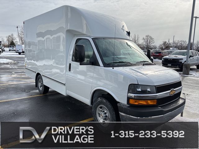 2024 Chevrolet Express Base