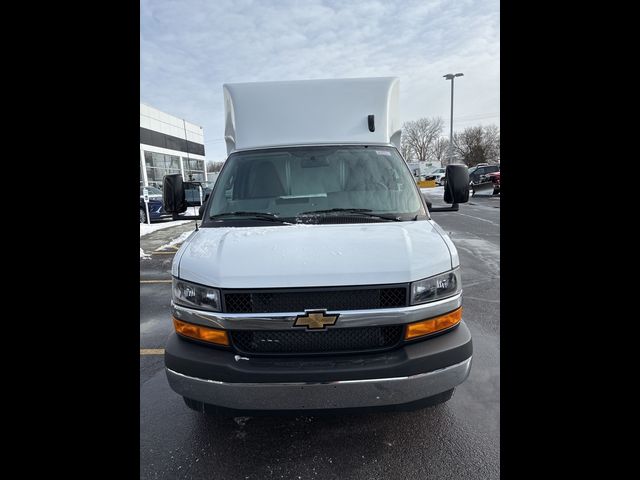 2024 Chevrolet Express Base