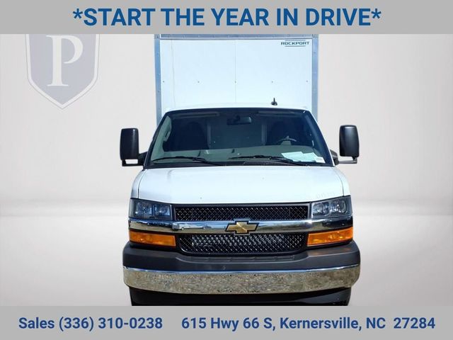 2024 Chevrolet Express Base