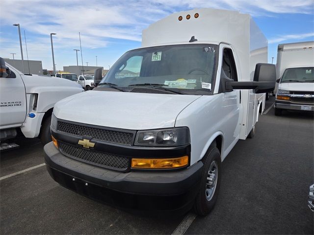 2024 Chevrolet Express Base