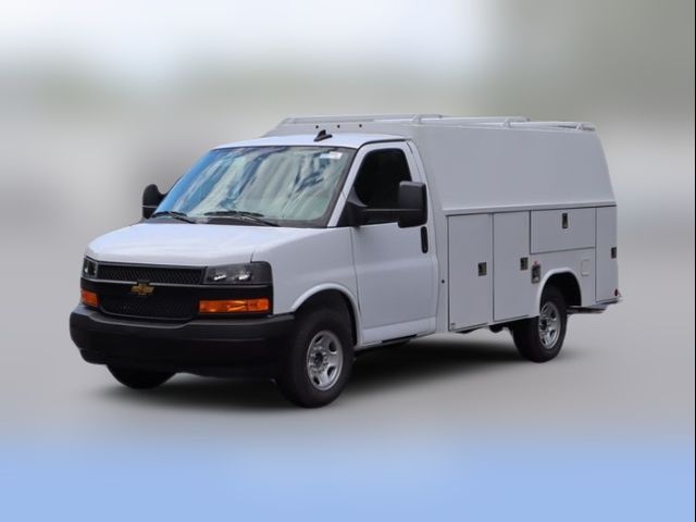 2024 Chevrolet Express Base