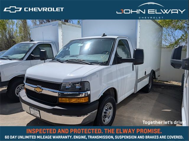 2024 Chevrolet Express Base