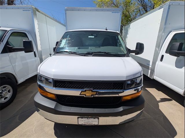 2024 Chevrolet Express Base