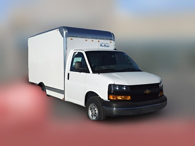 2024 Chevrolet Express Base