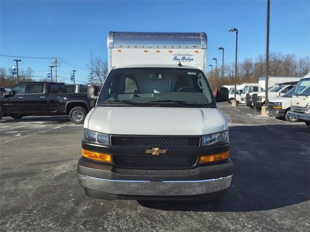 2024 Chevrolet Express Base