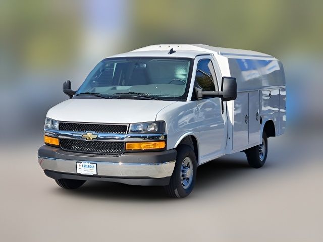 2024 Chevrolet Express Base