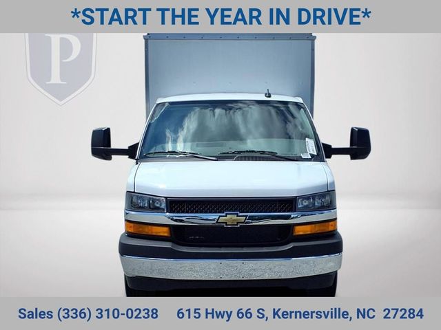 2024 Chevrolet Express Base