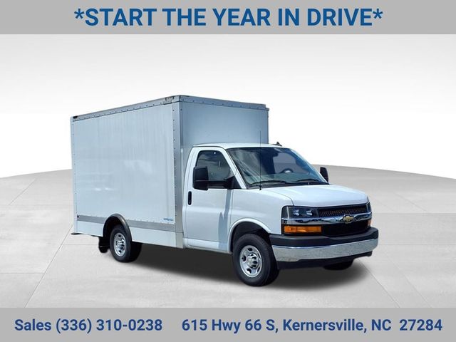 2024 Chevrolet Express Base