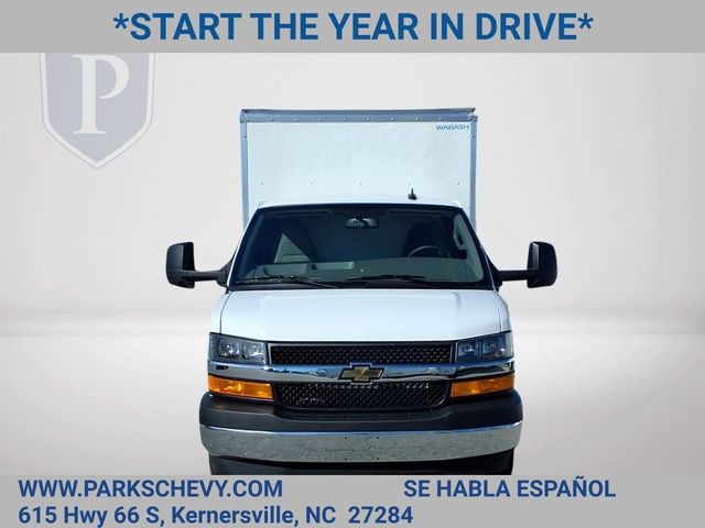 2024 Chevrolet Express Base
