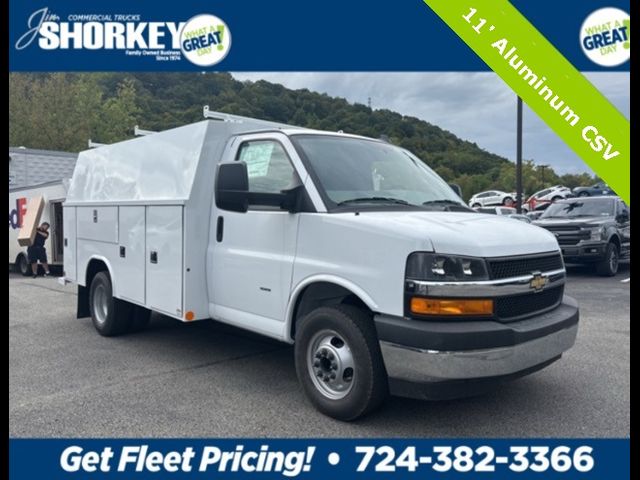 2024 Chevrolet Express Base