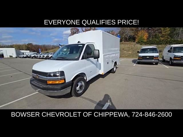 2024 Chevrolet Express Base