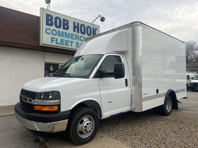 2024 Chevrolet Express Base