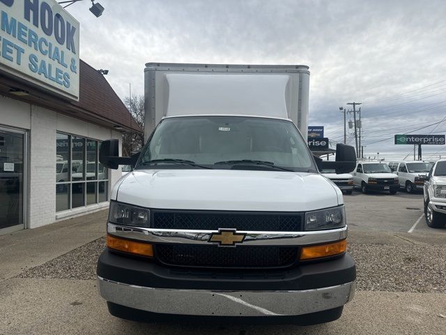 2024 Chevrolet Express Base