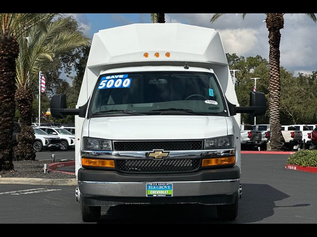 2024 Chevrolet Express Base