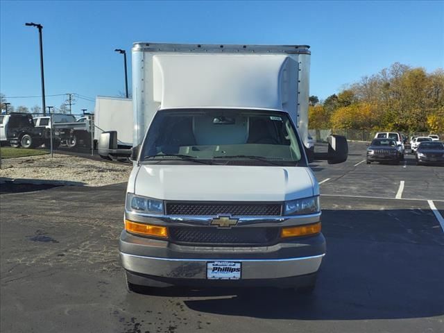 2024 Chevrolet Express Base