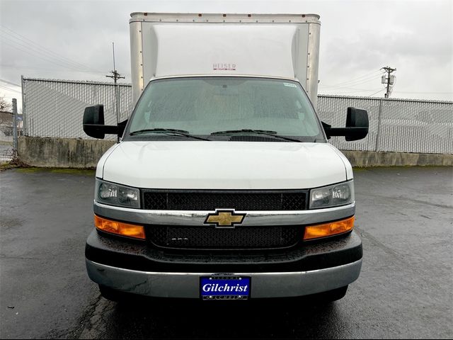 2024 Chevrolet Express Base