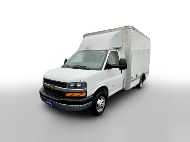 2024 Chevrolet Express Base