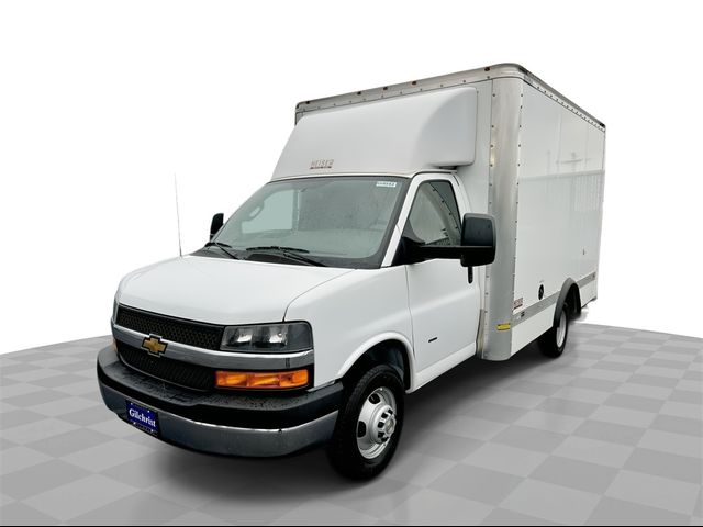 2024 Chevrolet Express Base