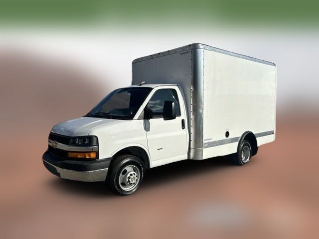 2024 Chevrolet Express Base