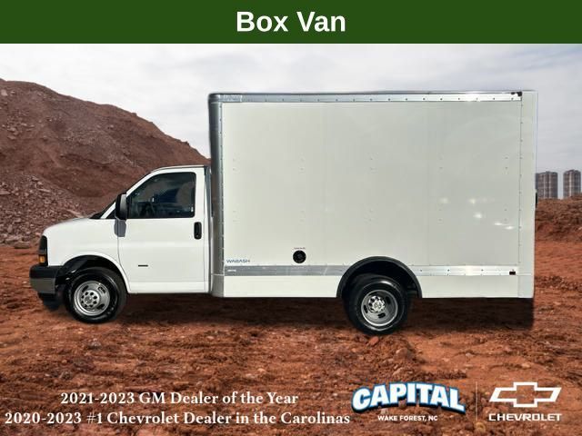 2024 Chevrolet Express Base