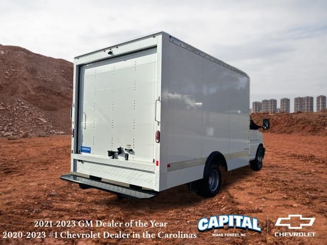 2024 Chevrolet Express Base